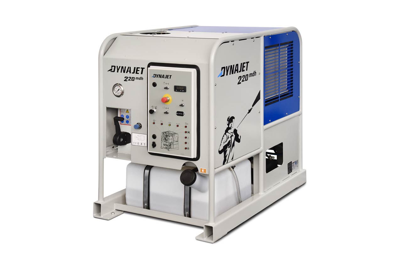 DYNAJET 220mdh expert