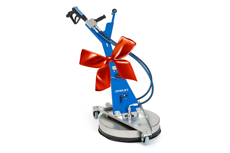 DYNAJET pause à Noël